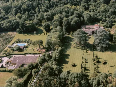 Domain in Gironde Vineyards Events Venue Near Bordeaux