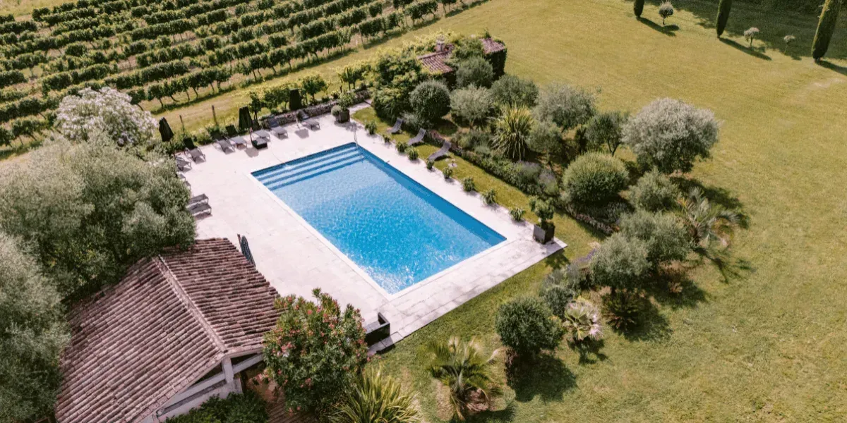 Domaine Viticole en Gironde
