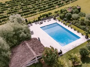 Domaine Viticole en Gironde