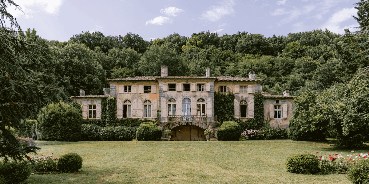 Domaine Viticole en Gironde