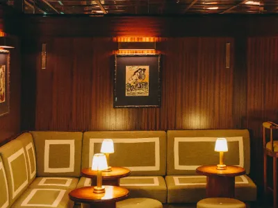 Confidential Bar for Events in Paris