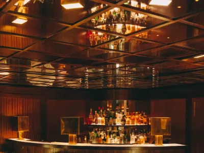 Confidential Bar for Events in Paris