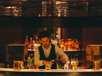 Confidential Bar for Events in Paris