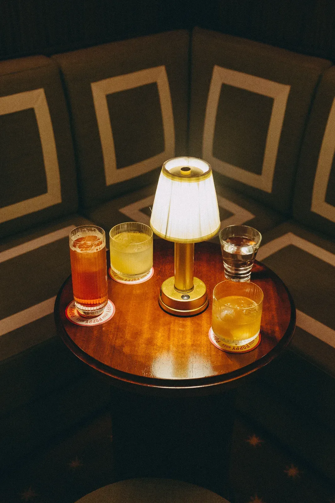 Confidential Bar for Events in Paris