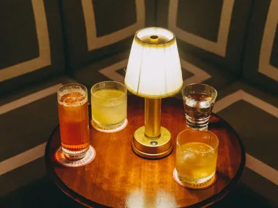 Confidential Bar for Events in Paris