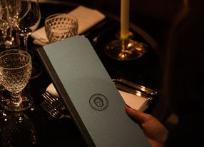 Restaurant transatlantique dans un hôtel de la rive gauche de Paris