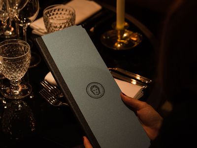 Restaurant transatlantique dans un hôtel de la rive gauche de Paris