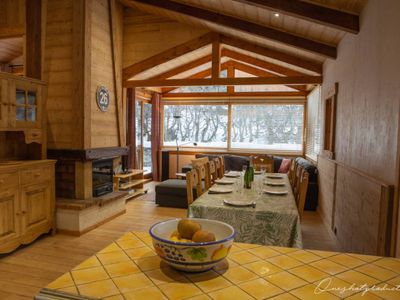 Luxury Ski-in Ski-out Chalet in Les 2 Alpes | 6 Bedrooms