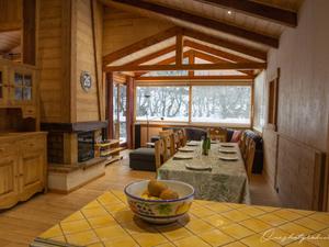 Luxury Ski-in Ski-out Chalet in Les 2 Alpes | 6 Bedrooms