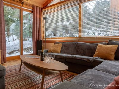 Luxury Ski-in Ski-out Chalet in Les 2 Alpes | 6 Bedrooms