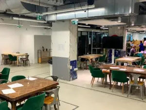 Lieu Modulaire Hybride à Lille : Espace Adaptable pour Événements