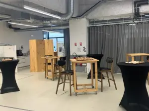 Lieu Modulaire Hybride à Lille : Espace Adaptable pour Événements