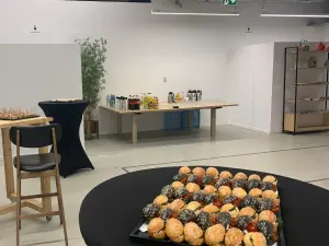 Lieu Modulaire Hybride à Lille : Espace Adaptable pour Événements