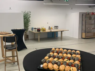 Hybrid Modular Venue in Lille: Adaptable Space for Events