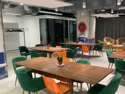 Hybrid Modular Venue in Lille: Adaptable Space for Events