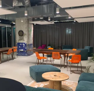 Lieu Modulaire Hybride à Lille : Espace Adaptable pour Événements