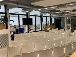 Lieu Modulaire Hybride à Lille : Espace Adaptable pour Événements