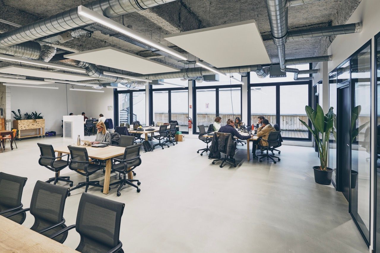 Lieu Modulaire Hybride à Lille : Espace Adaptable pour Événements