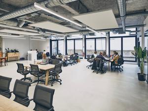 Lieu Modulaire Hybride à Lille : Espace Adaptable pour Événements