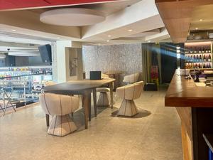Elegant Marseille Restaurant with Terrace for Events & Catering