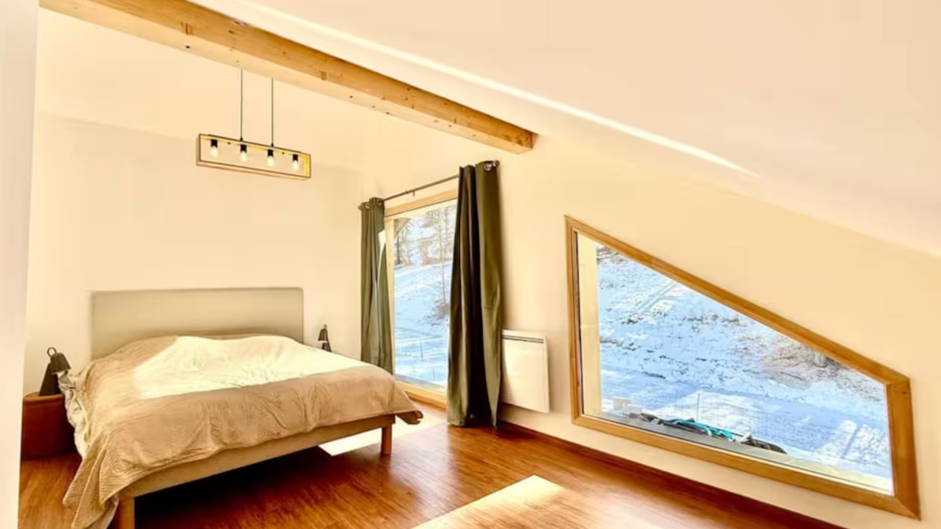 Charming Mountain Chalet - 5 Bedrooms for Events in Beuil