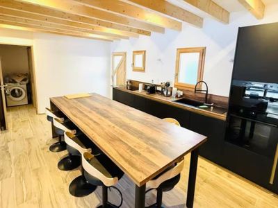 Charming Mountain Chalet - 5 Bedrooms for Events in Beuil