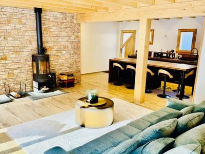 Charming Mountain Chalet - 5 Bedrooms for Events in Beuil