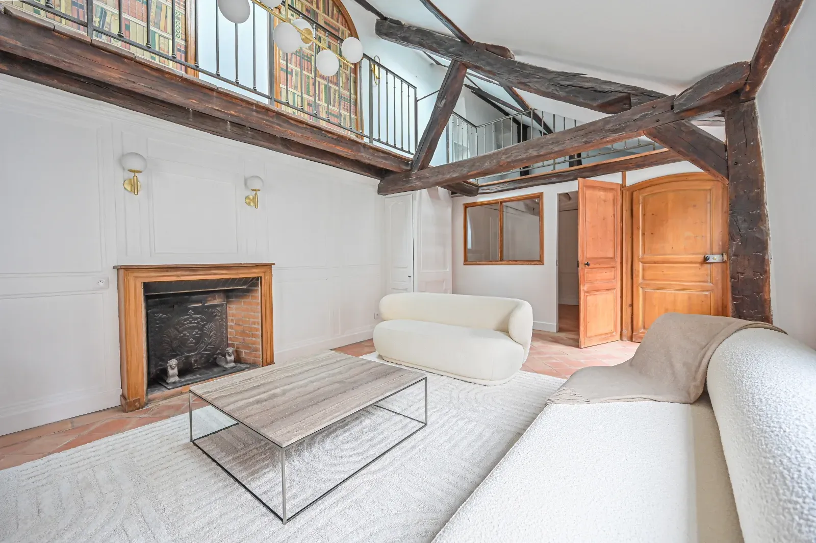 Charmant appartement parisien de 3 pièces pour événements dans le 7ème arrondissement