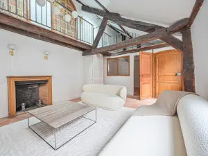 Charmant appartement parisien de 3 pièces pour événements dans le 7ème arrondissement