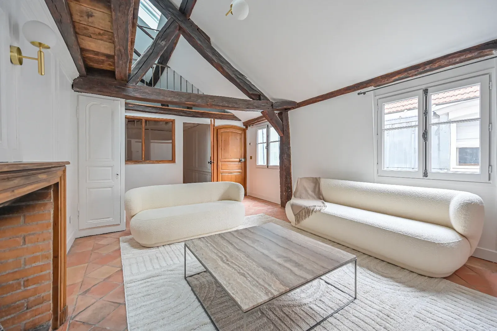 Charmant appartement parisien de 3 pièces pour événements dans le 7ème arrondissement