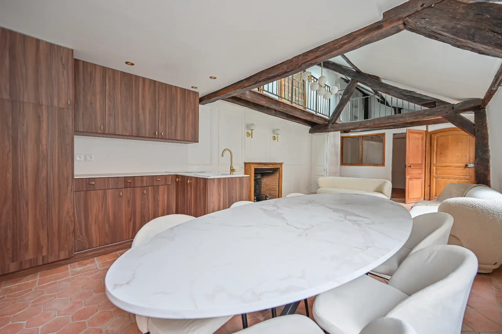 Charmant appartement parisien de 3 pièces pour événements dans le 7ème arrondissement