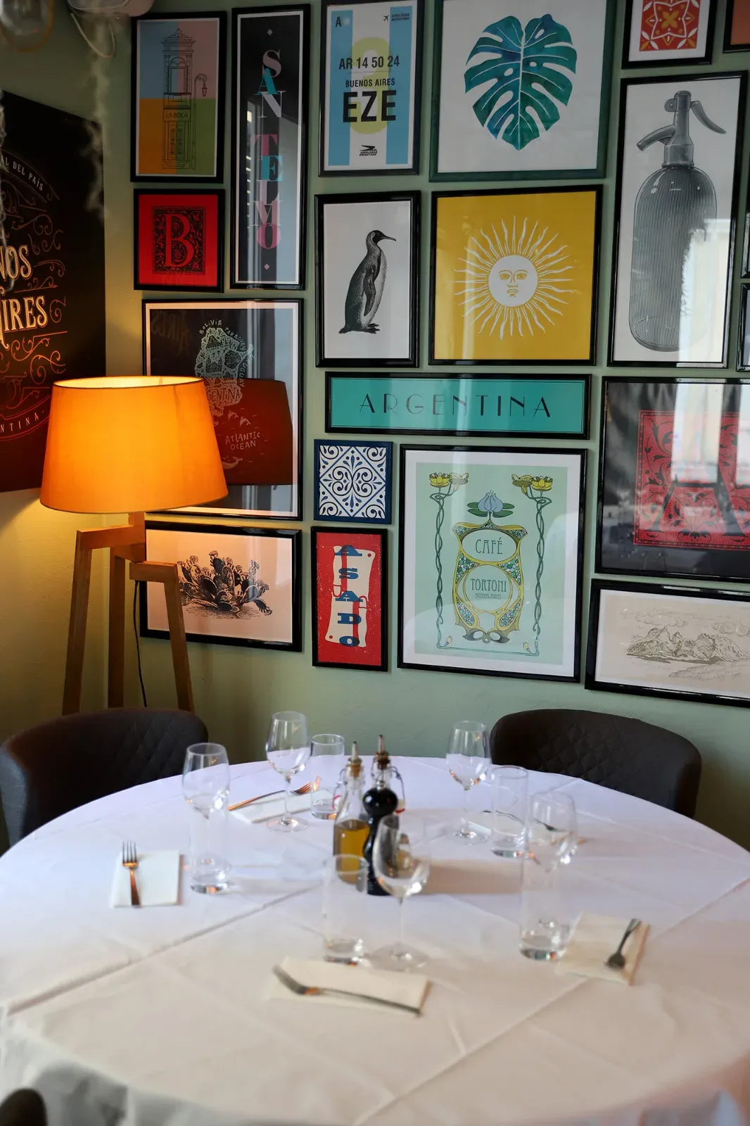 Trattoria Italienne Authentique à Cannes