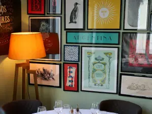 Trattoria Italienne Authentique à Cannes