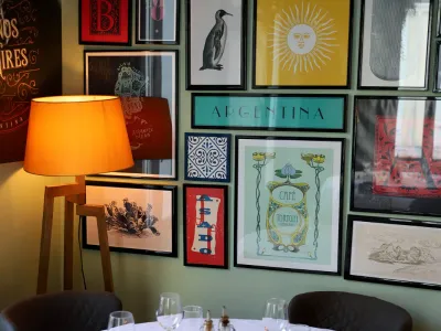 Trattoria Italienne Authentique à Cannes