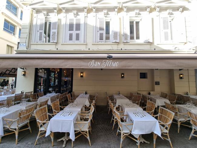 Trattoria Italienne Authentique à Cannes