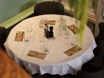 Trattoria Italienne Authentique à Cannes