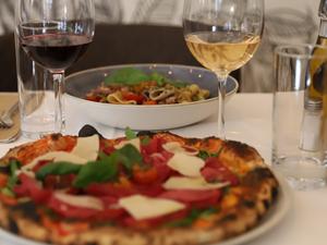 Trattoria Italienne Authentique à Cannes