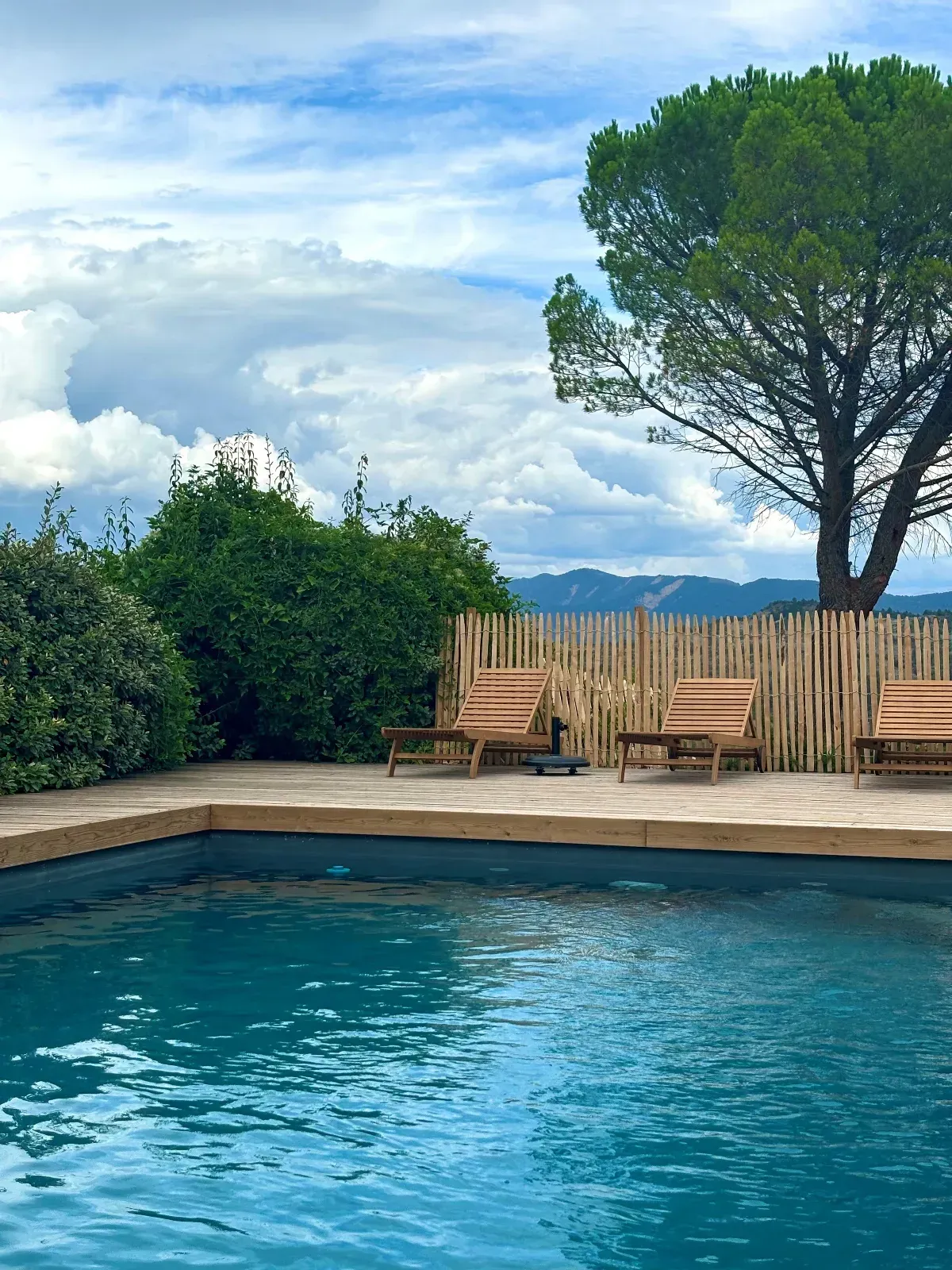 Authentic Provencal Mas with Heated Pool & Mountain Views