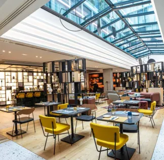 Elegant Paris Restaurant for Events & Dining | Chef Remy Ribeaucourt