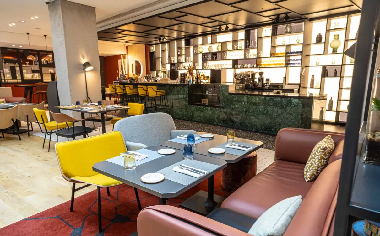 Restaurant Élégant à Paris pour Événements & Dîner | Chef Remy Ribeaucourt