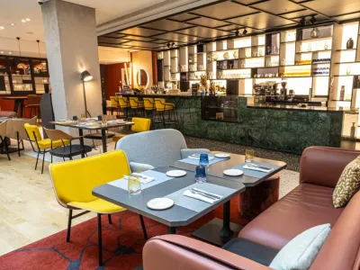 Elegant Paris Restaurant for Events & Dining | Chef Remy Ribeaucourt