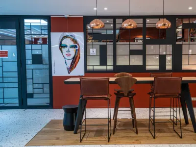 Elegant Paris Restaurant for Events & Dining | Chef Remy Ribeaucourt