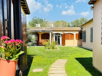 15th-Century Villa near Barcelona for Corporate Events