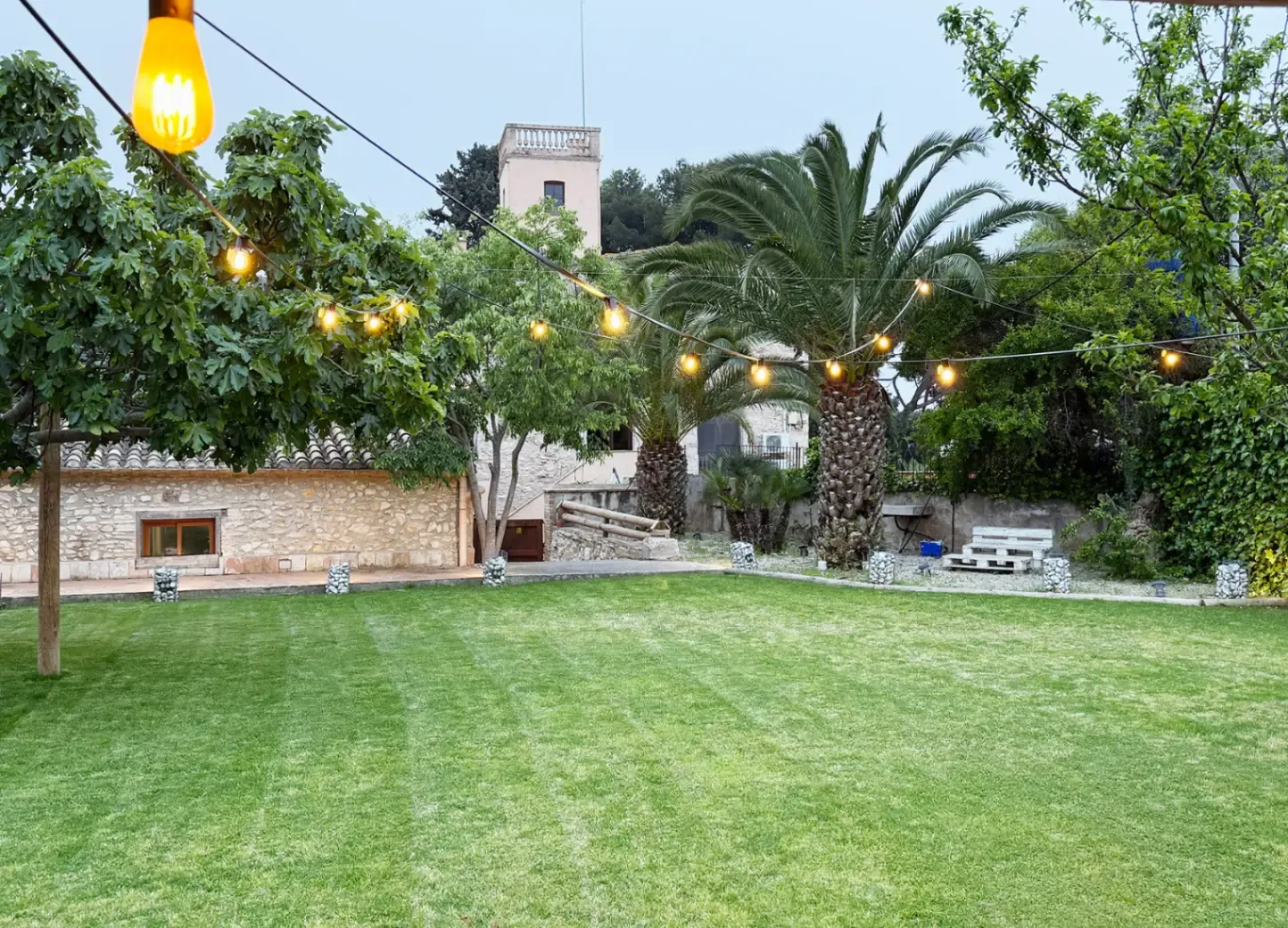 15th-Century Villa near Barcelona for Corporate Events