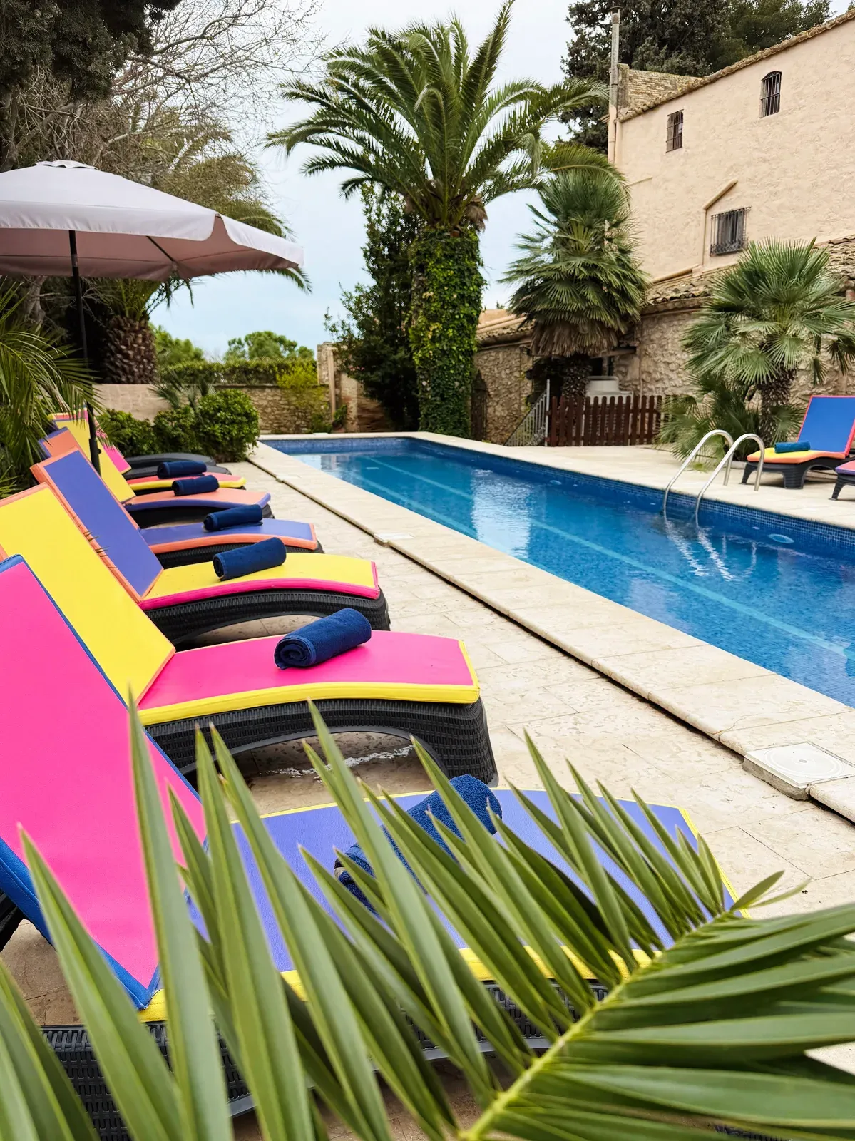 15th-Century Villa near Barcelona for Corporate Events