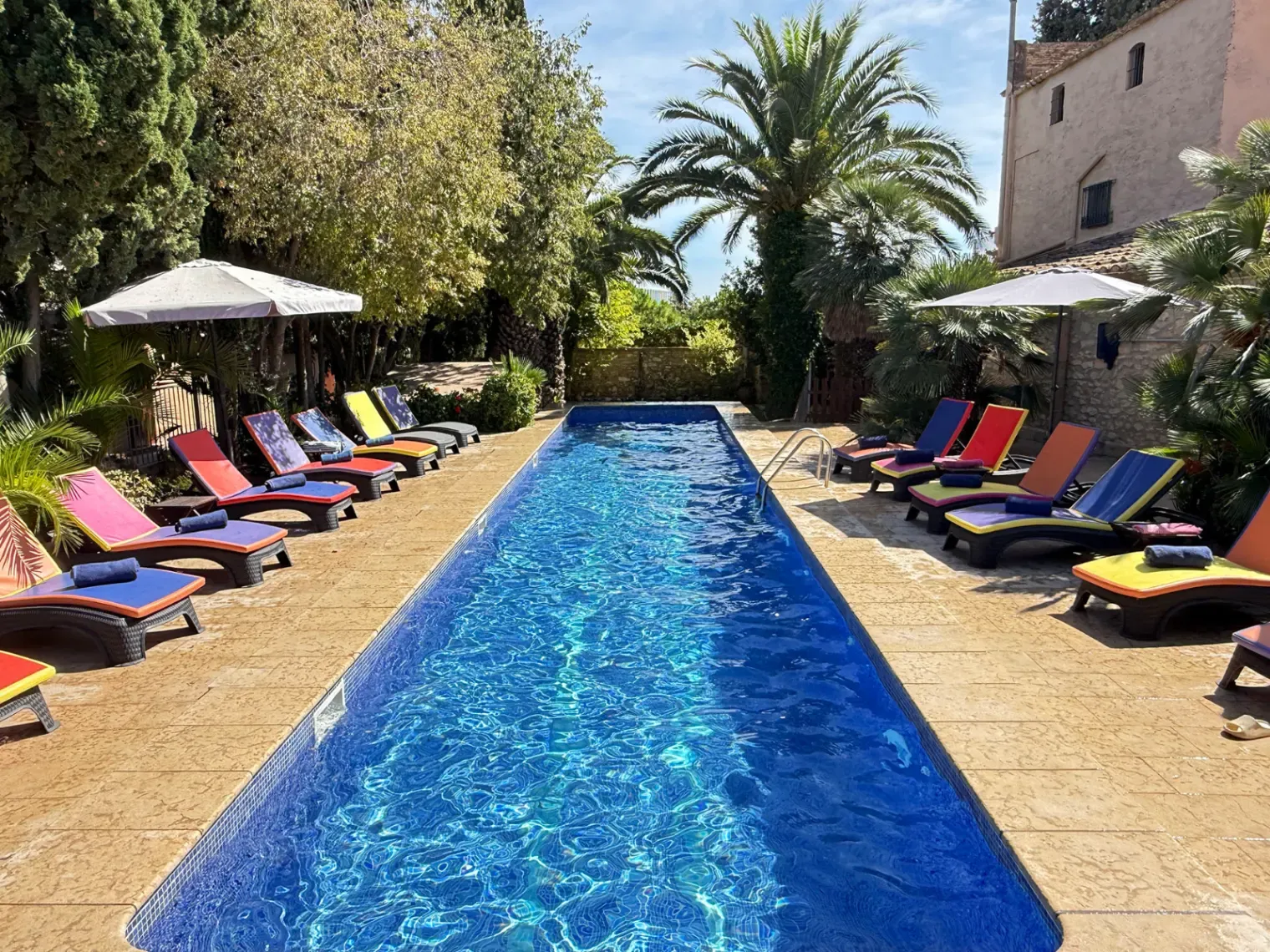 15th-Century Villa near Barcelona for Corporate Events