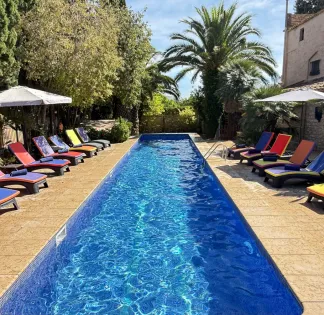 15th-Century Villa near Barcelona for Corporate Events