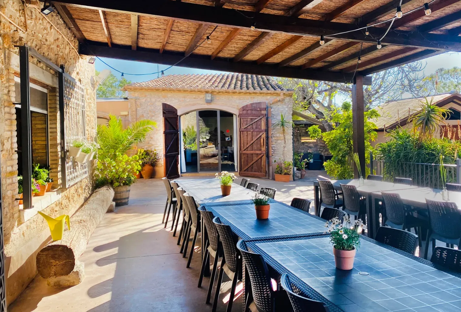 15th-Century Villa near Barcelona for Corporate Events