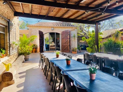 15th-Century Villa near Barcelona for Corporate Events