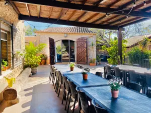 15th-Century Villa near Barcelona for Corporate Events